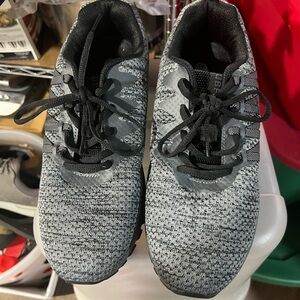 Gray Athletic Shoes